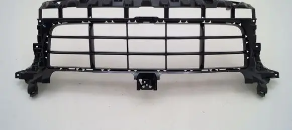 Porsche Cayenne (9Y0 9Y3) Front bumper lower grill 9Y0807683T
