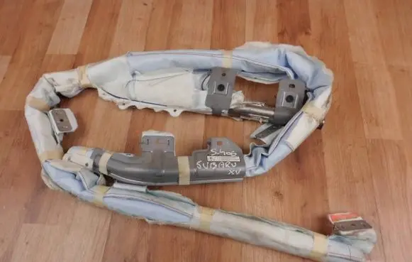 Mitsubishi Eclipse Cross Roof airbag 7030A598