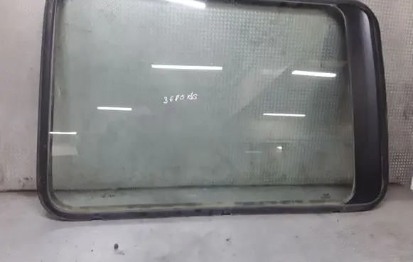 Fiat Ducato Rear side window