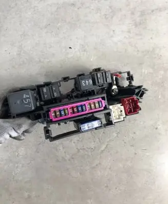 Audi A5 Sportback 8TA Fuse module 8K1937503