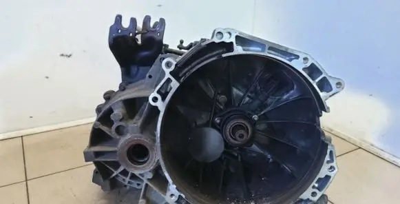 Ford S-MAX Manual 5 speed gearbox N5LUA