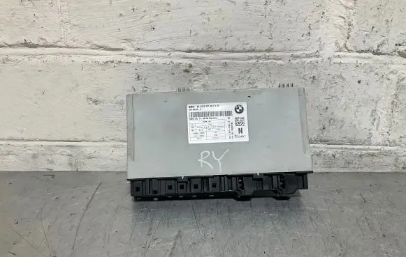 BMW 3 E92 E93 Seat control module 9221861