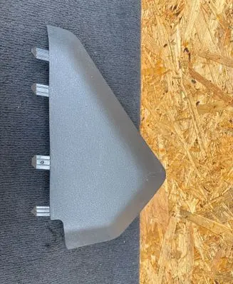 Audi e-tron Dashboard side end trim 4KE857086