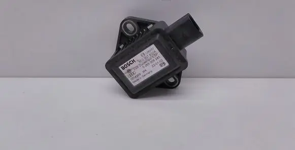 Audi A6 S6 C5 4B ESP acceleration yaw rate sensor 8E0907637A