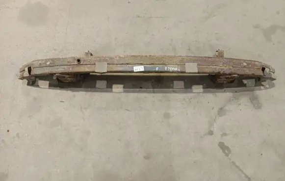 Peugeot 807 Rear beam