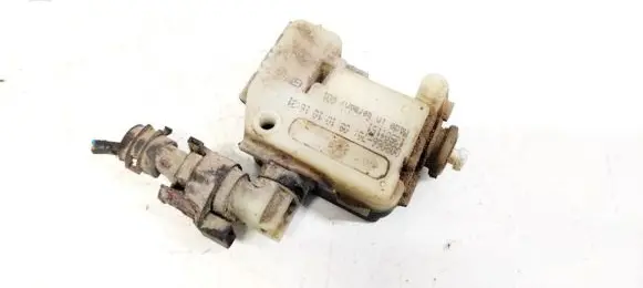 Central locking motor