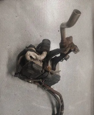 Fiat Ducato Auxiliary pre-heater (Webasto) 000002031232 9011698C