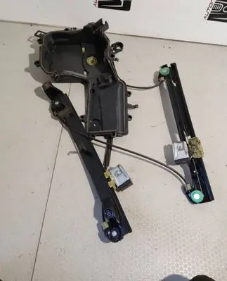 Seat Leon (1P) Front window lifting mechanism without motor 1P0837401D