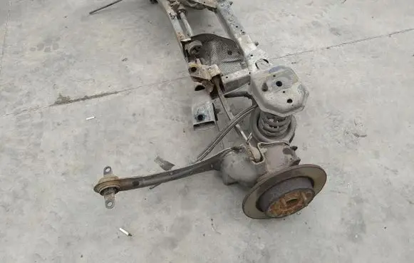 Ford Focus Rear axle beam 