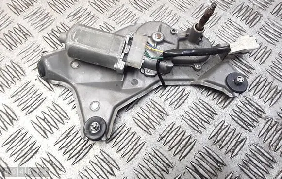 Toyota Prius (XW20) Wiper motor 8513047010 2596000351
