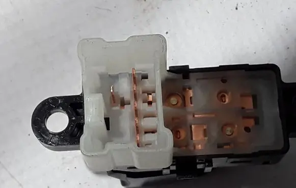 Renault Alaskan Electric window control switch 254114JA0A