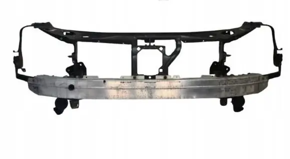 Mercedes-Benz S W221 Radiator support slam panel A2216221204