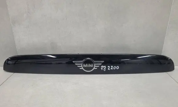 Mini One - Cooper F56 F55 Tailgate/trunk/boot exterior handle 51137489752 5113 7489752