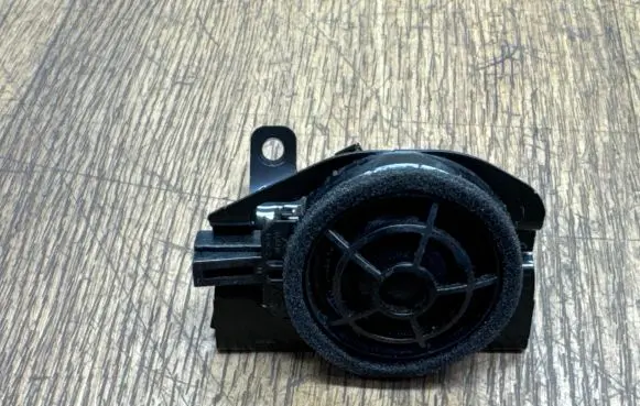 Front door high frequency speaker