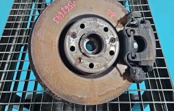 Peugeot 508 II Front wheel hub spindle knuckle IMPRK1567643