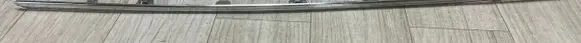 Mercedes-Benz EQS V297 Rear bumper trim bar molding A2978851400