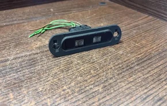 Iveco Daily 3rd gen Sliding door contact joint 69500723