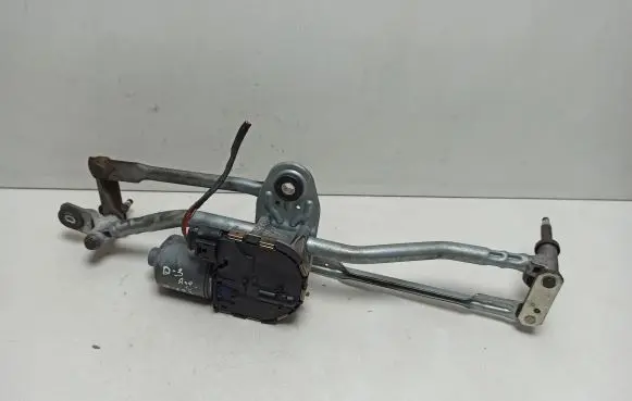 Audi Q3 8U Front wiper linkage and motor 8U2955023 8U2955119