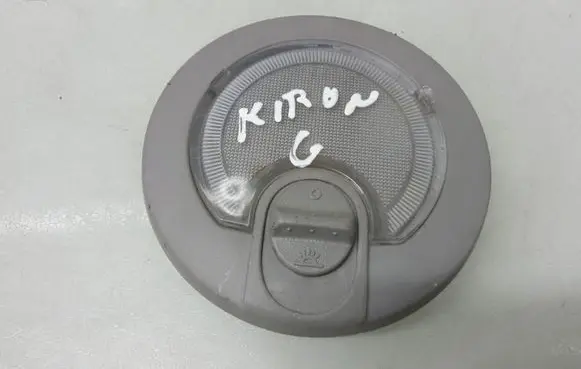 SsangYong Kyron Rear seat light 
