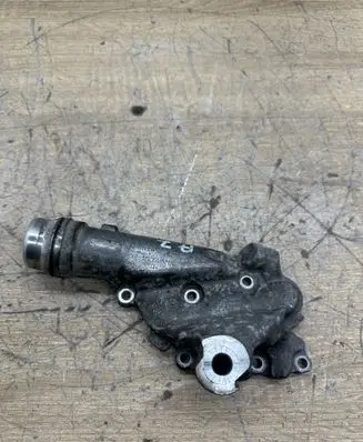 Audi A7 S7 4G Thermostat/thermostat housing 06E121161AN