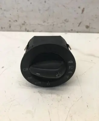 Audi A6 S6 C6 4F Light switch