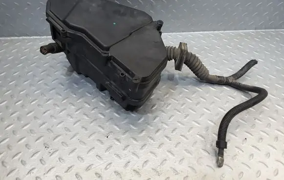 Volkswagen Touareg I Fuse box set 7L0937576 7L0937576A
