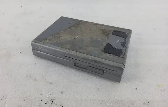 Toyota Avensis T250 Navigation unit CD/DVD player 0866200850 CLAA031517