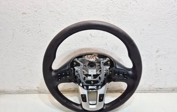 KIA Sportage Steering wheel 561103U990EQ 15065091315