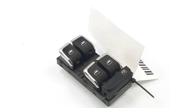 Audi A8 S8 D4 4H Electric window control switch 4H0959851D