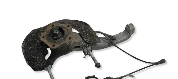 Porsche Panamera (970) Front wheel hub 97034115804 47373