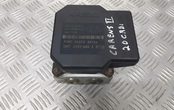 KIA Carens II ABS Pump 0K2FD437A0