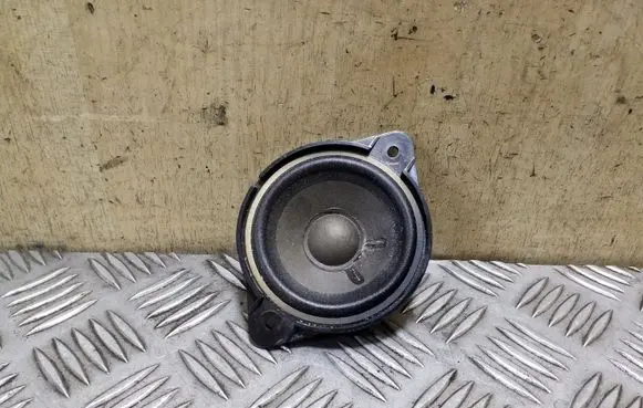 Panel speaker