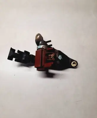 Turbo solenoid valve