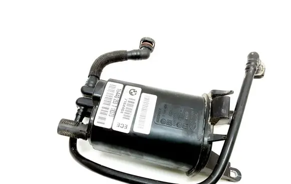 BMW X5 E70 Active carbon filter fuel vapour canister 7164405 7164404