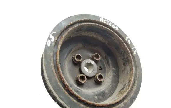 Seat Altea Crankshaft pulley