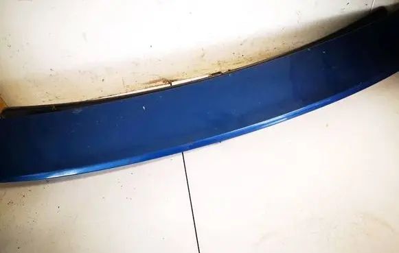 Mitsubishi Lancer X Tailgate/trunk spoiler 8j0827948c