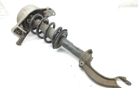 Audi Q5 SQ5 Front shock absorber with coil spring 8R0031F