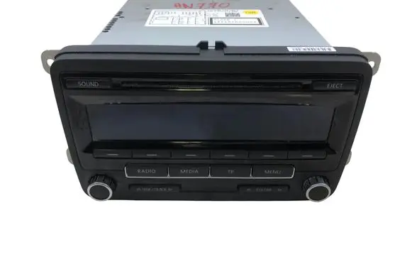 Volkswagen Tiguan Radio/CD/DVD/GPS head unit 5M0035186J