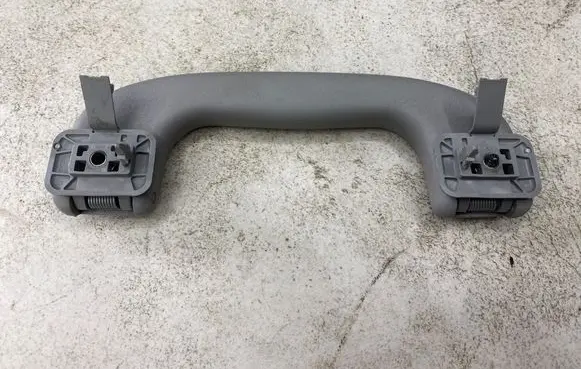 Opel Corsa D Front interior roof grab handle 13109052 5001470004