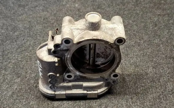 Mercedes-Benz A W169 Throttle valve A2661410525 0280750175