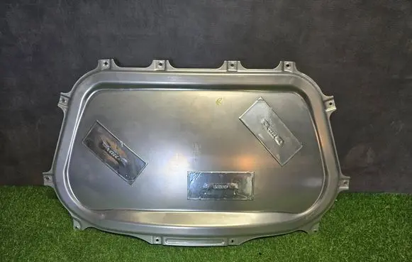 Porsche Boxster 981 Engine cover (trim) 9815132101