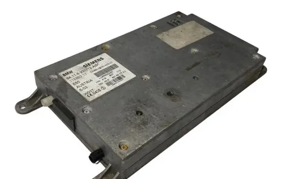 BMW 7 E65 E66 Phone control unit/module 6931712 84116931712