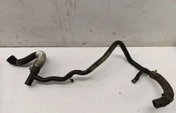 Volkswagen Golf VII Engine coolant pipe/hose 5Q0122073AL