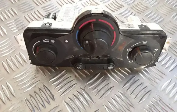 Renault Megane II Climate control unit 69420001 666445V