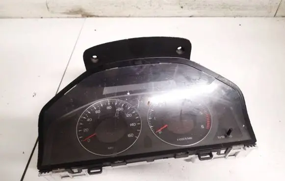 Volvo S80 Speedometer (instrument cluster) 30786452aa 8603416