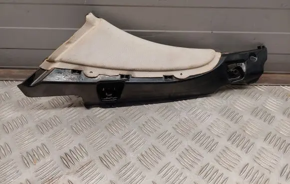 Mercedes-Benz S W222 (B) pillar trim (top) A2226900825