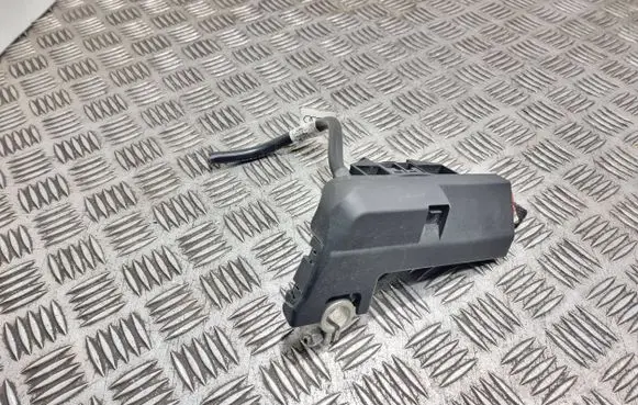 Audi A4 S4 B8 8K Negative earth cable (battery) 4f0915519 8k0972249a