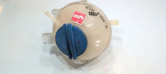 Audi A1 Coolant expansion tank/reservoir 6Q0121407B