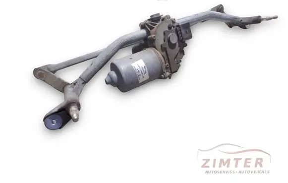 Jaguar XF X250 Front wiper linkage and motor 8X2317500AD 405149