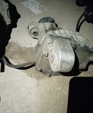 Audi Q7 4L Gearbox transfer box case 